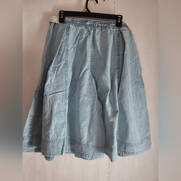 Free People We The Free Distant Lover Culottes - Picture 10 of 12